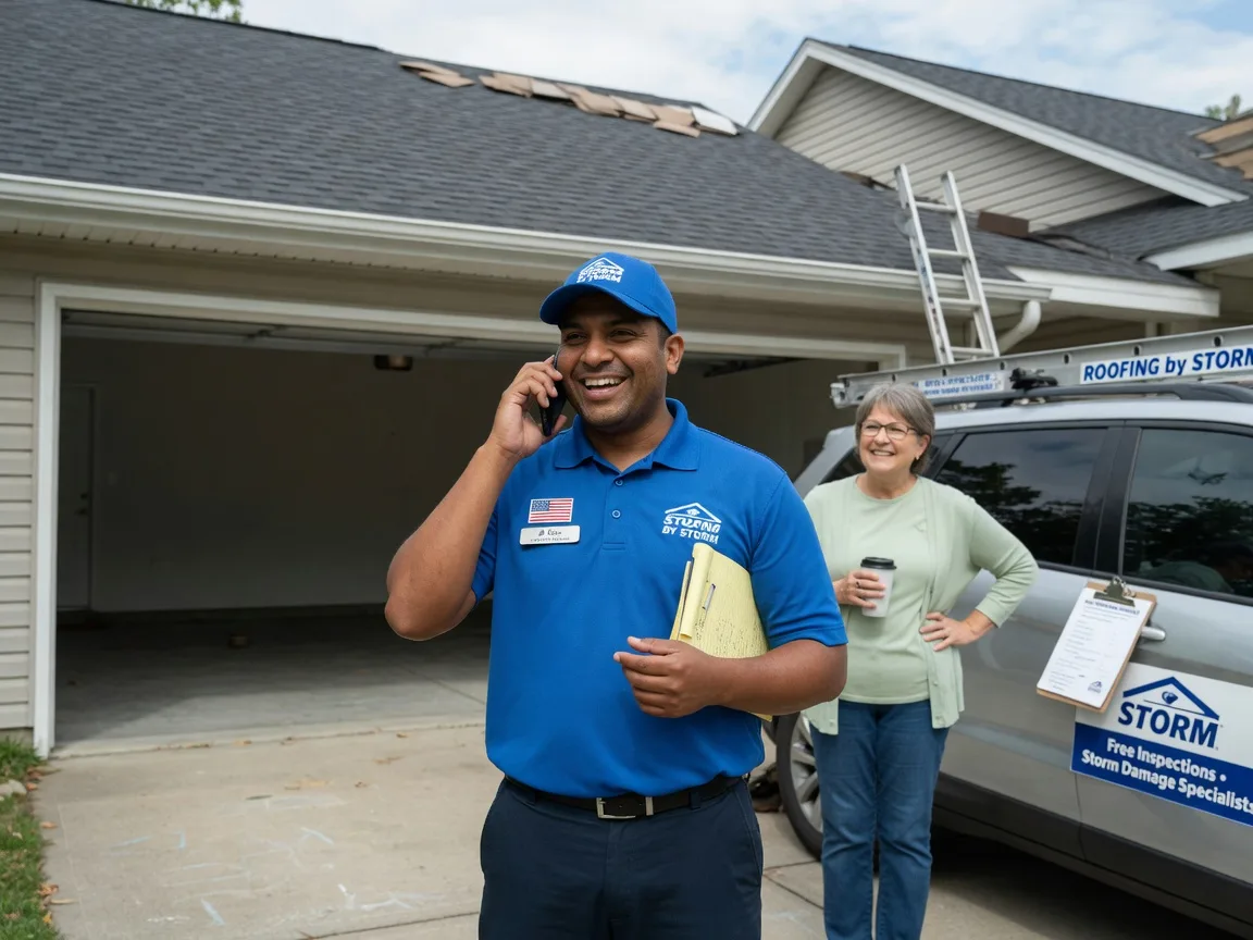 Roof Repair Near Me York, NE FAQs